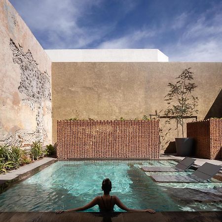 Ta Hotel De Diseno Querétaro Buitenkant foto