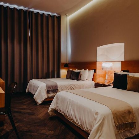 Ta Hotel De Diseno Querétaro Kamer foto
