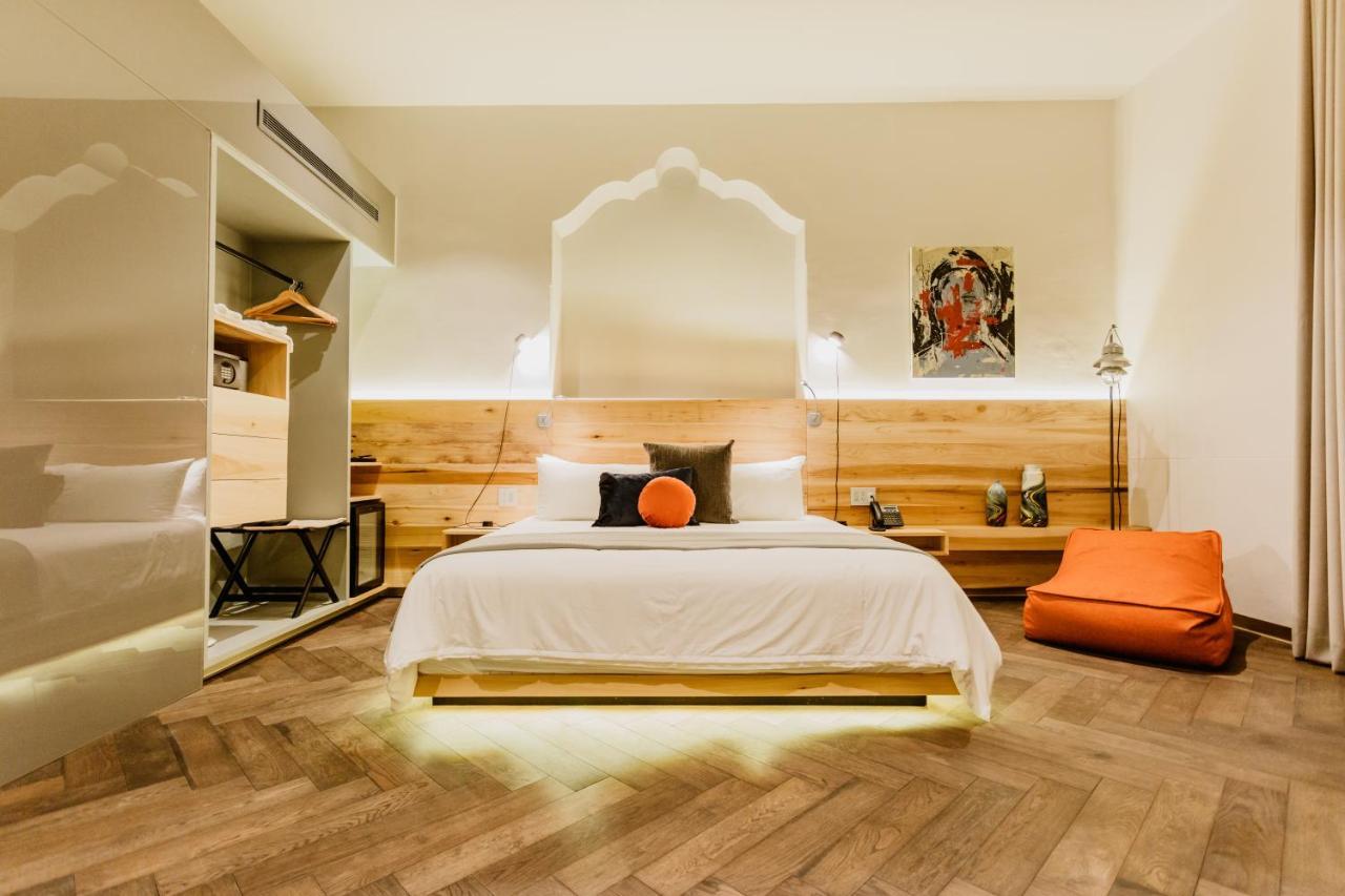 Ta Hotel De Diseno Querétaro Buitenkant foto
