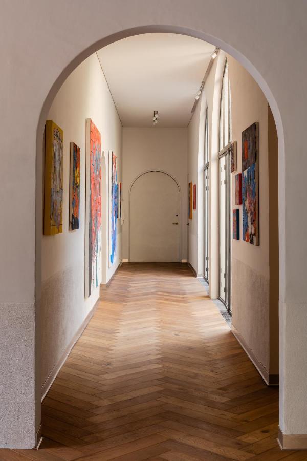 Ta Hotel De Diseno Querétaro Buitenkant foto