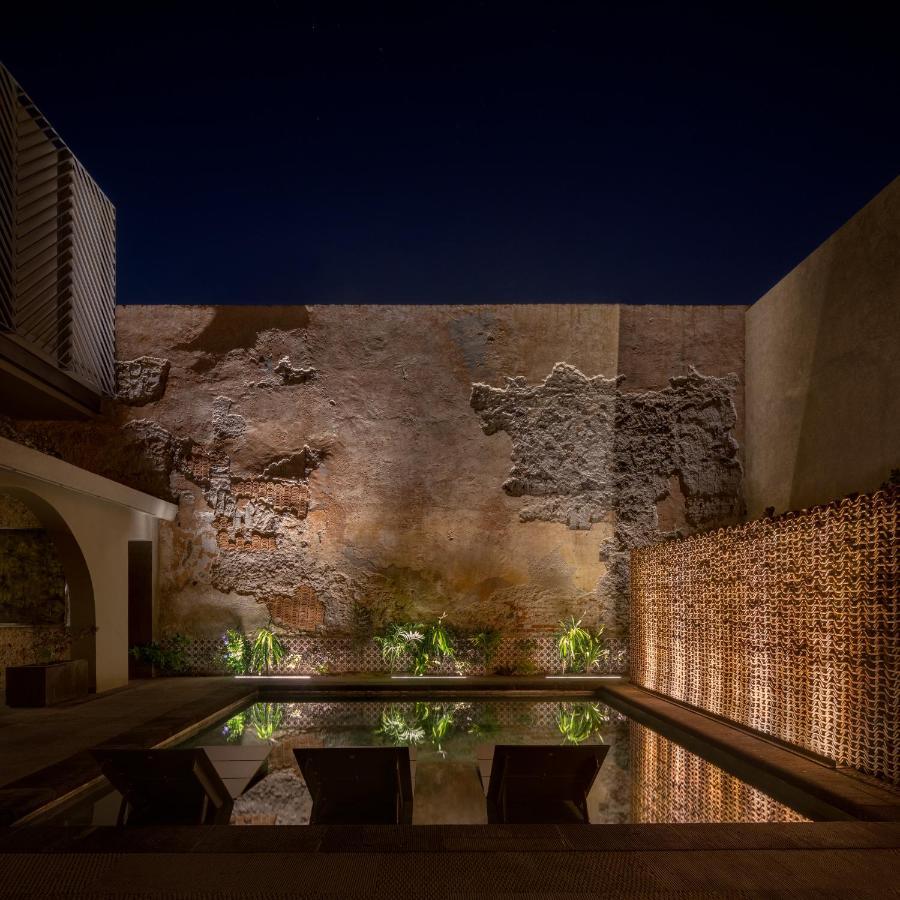 Ta Hotel De Diseno Querétaro Buitenkant foto