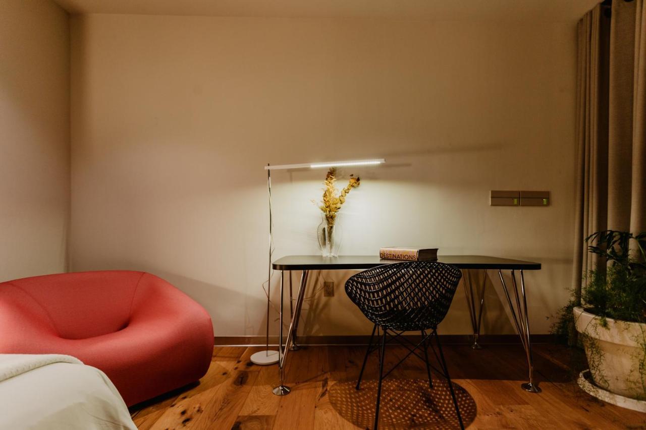 Ta Hotel De Diseno Querétaro Buitenkant foto