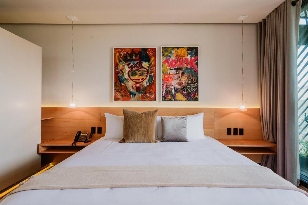 Ta Hotel De Diseno Querétaro Buitenkant foto