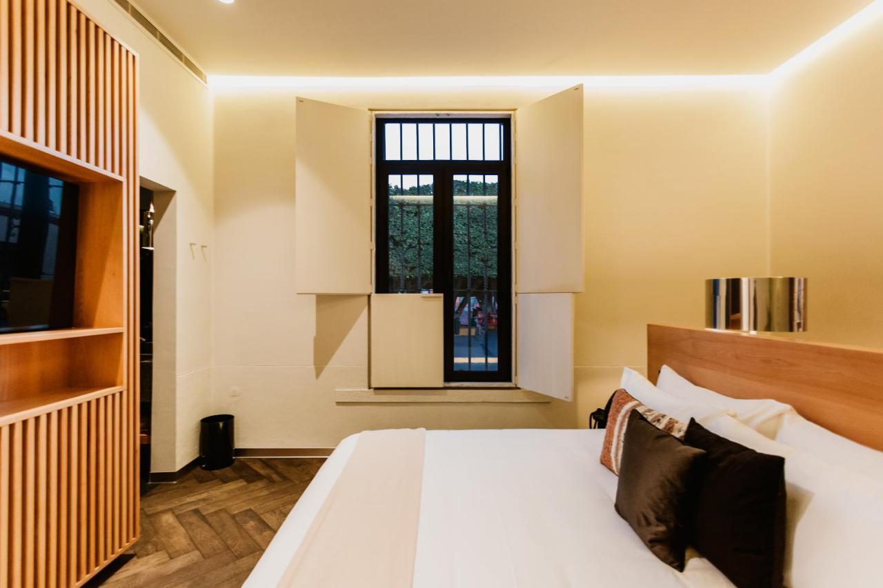 Ta Hotel De Diseno Querétaro Buitenkant foto
