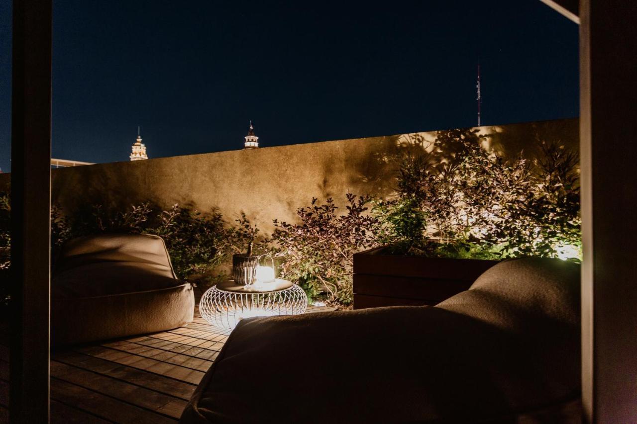 Ta Hotel De Diseno Querétaro Buitenkant foto