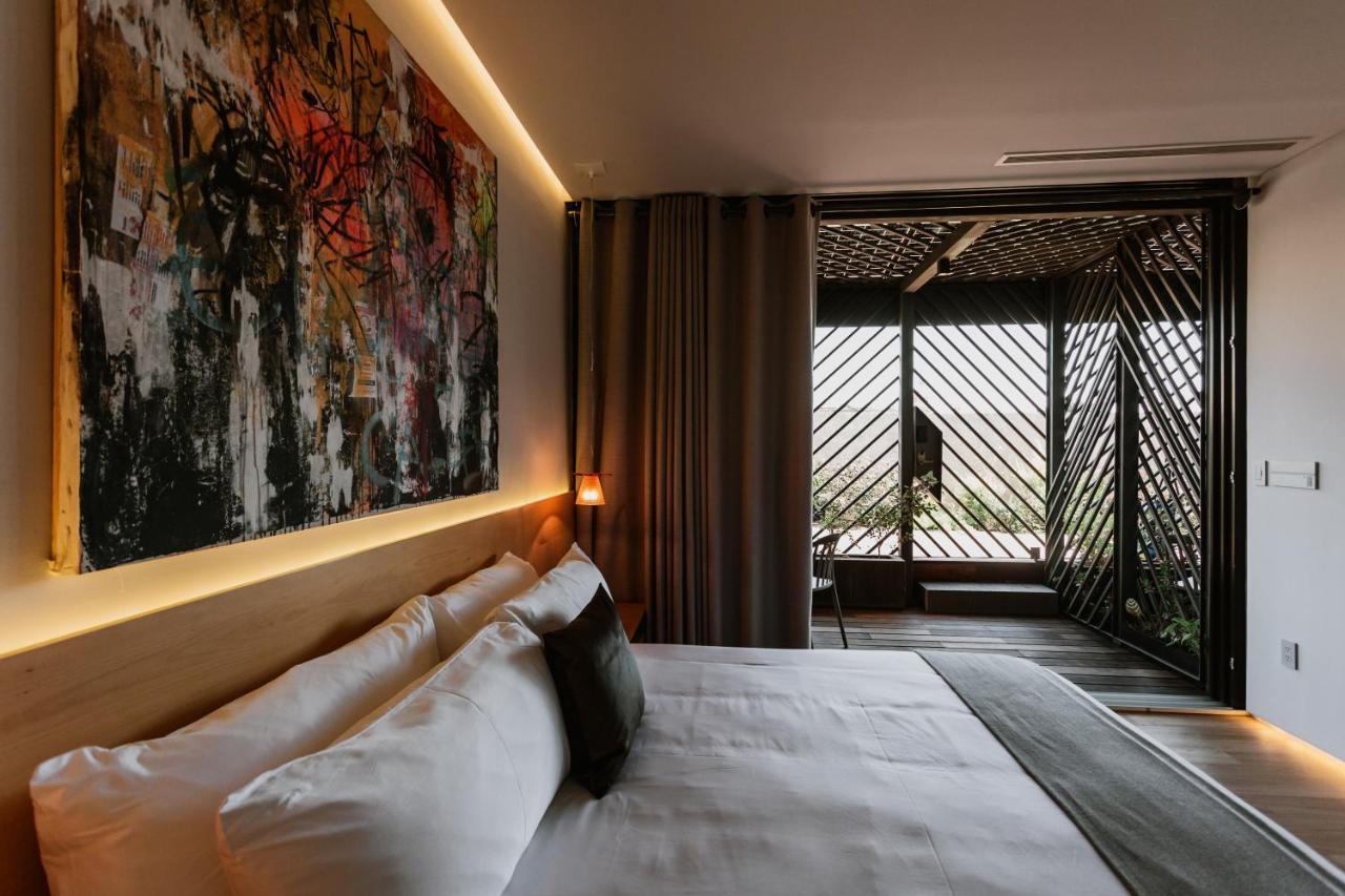 Ta Hotel De Diseno Querétaro Buitenkant foto