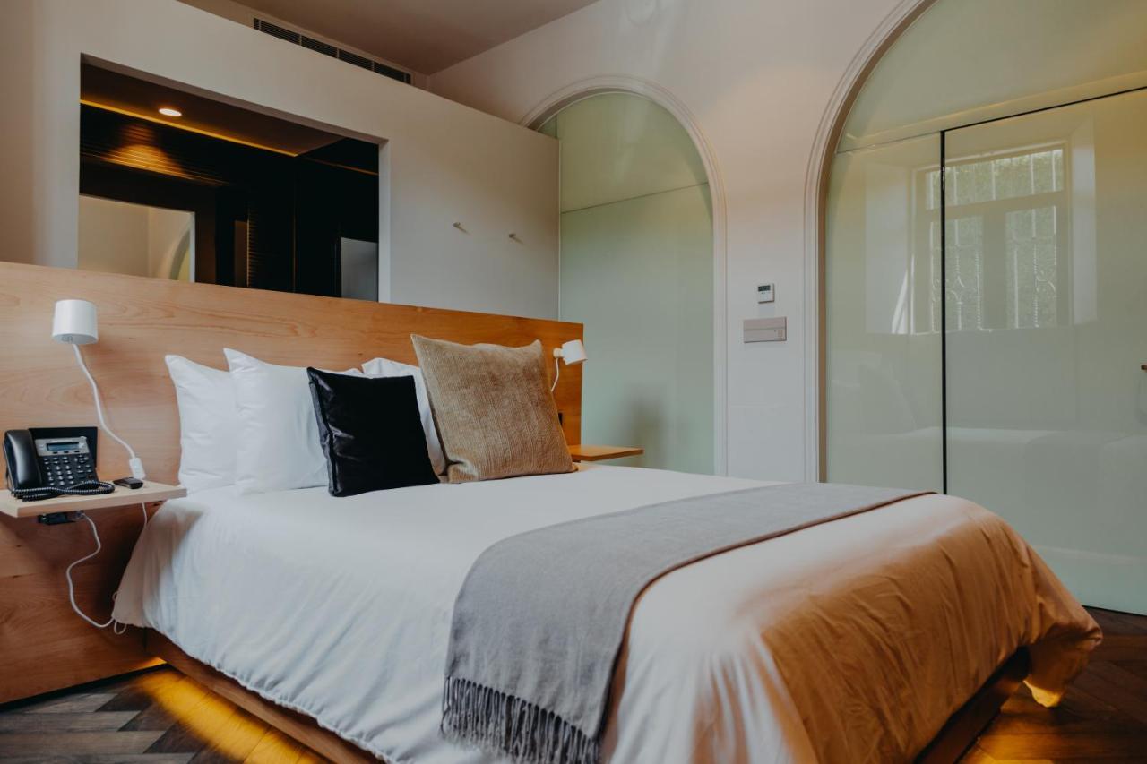 Ta Hotel De Diseno Querétaro Buitenkant foto
