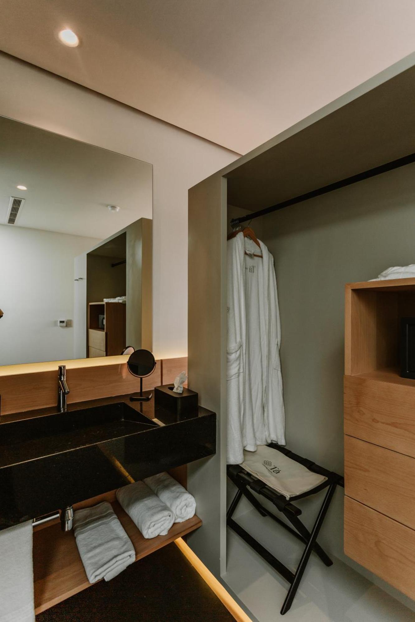 Ta Hotel De Diseno Querétaro Kamer foto