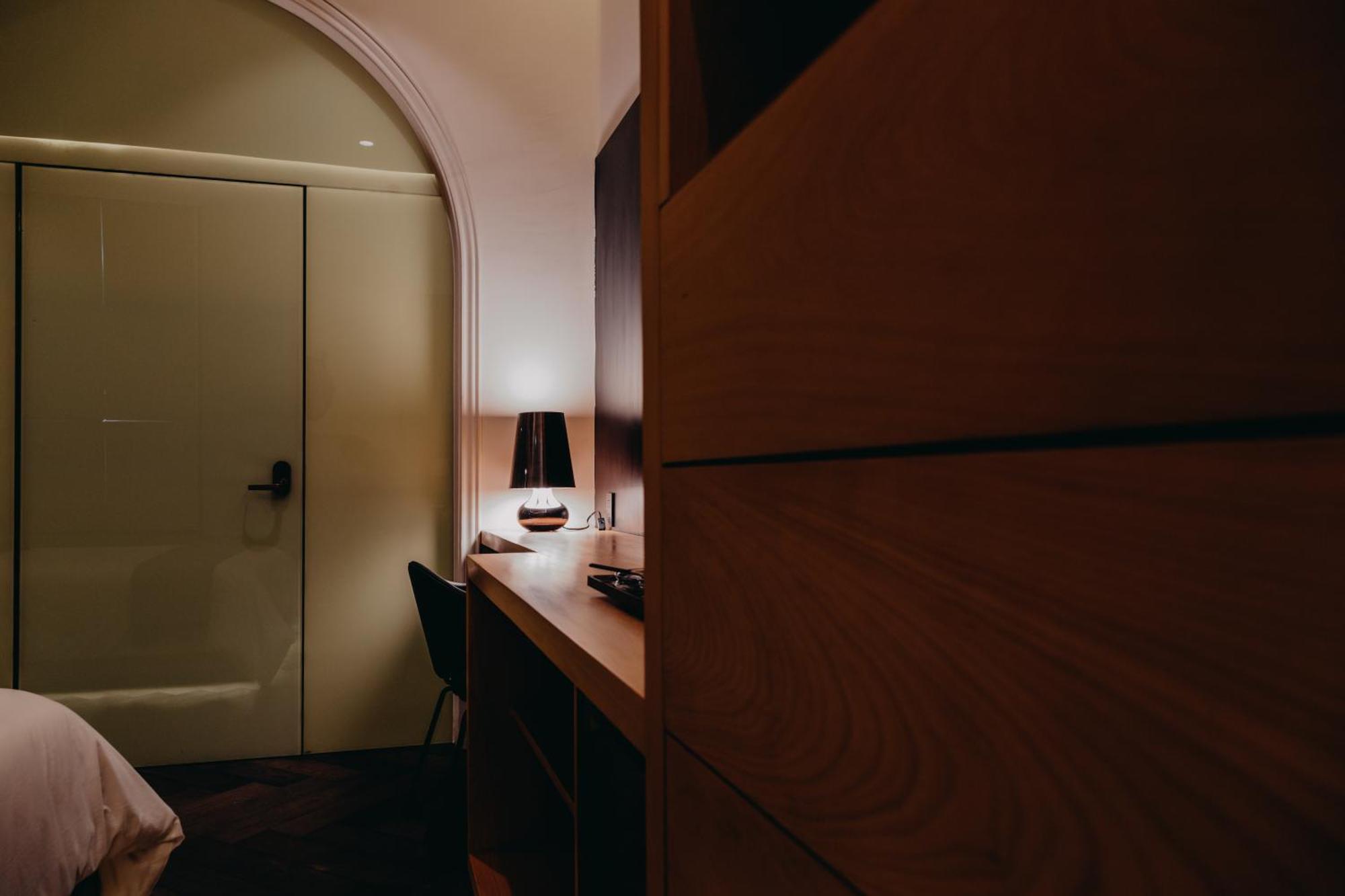 Ta Hotel De Diseno Querétaro Kamer foto