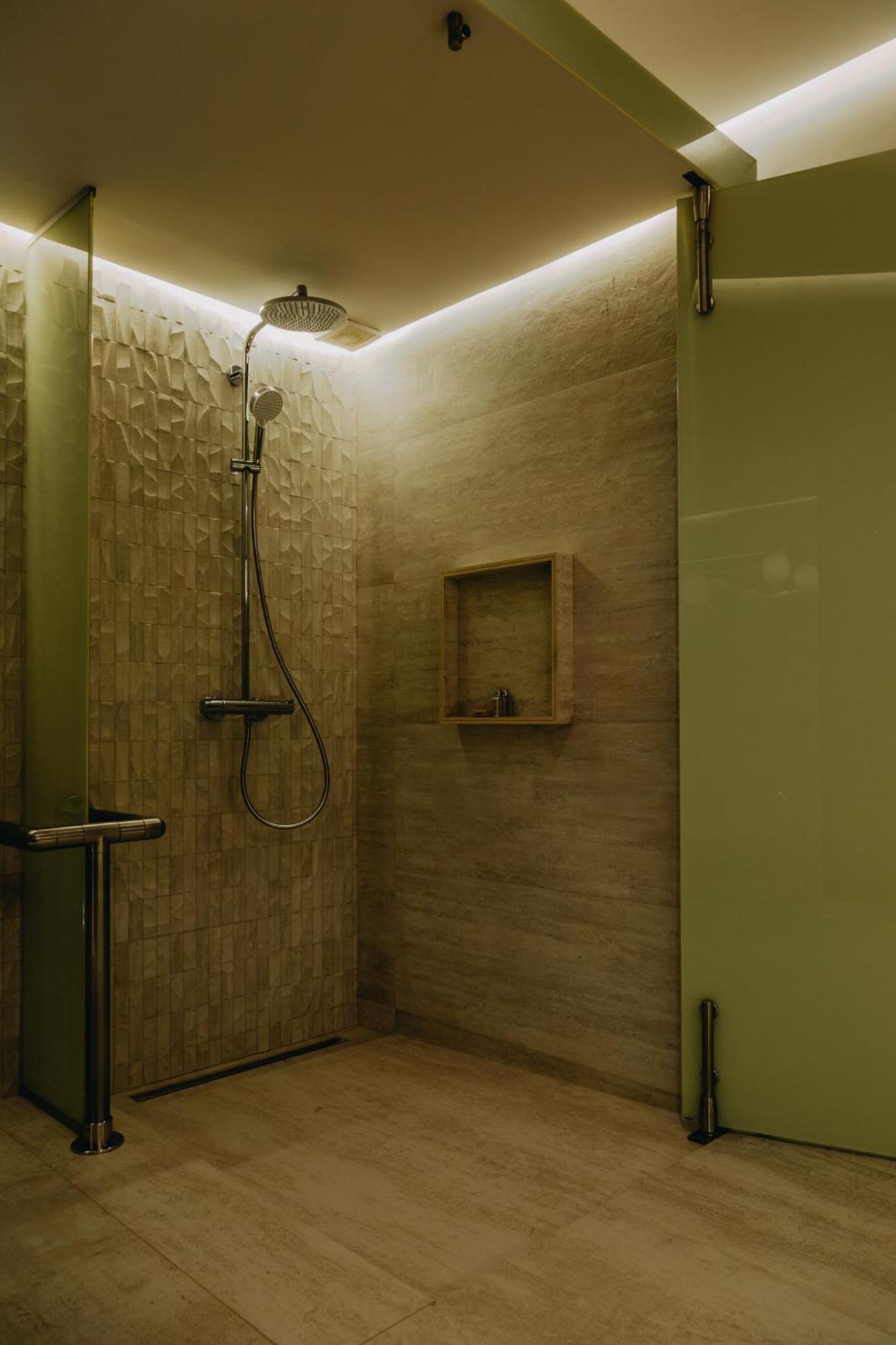 Ta Hotel De Diseno Querétaro Kamer foto