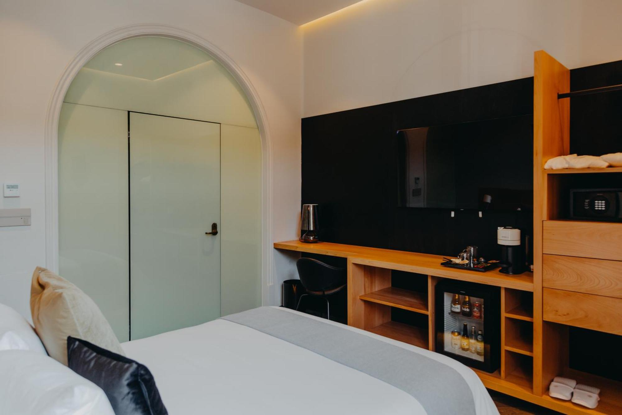 Ta Hotel De Diseno Querétaro Kamer foto