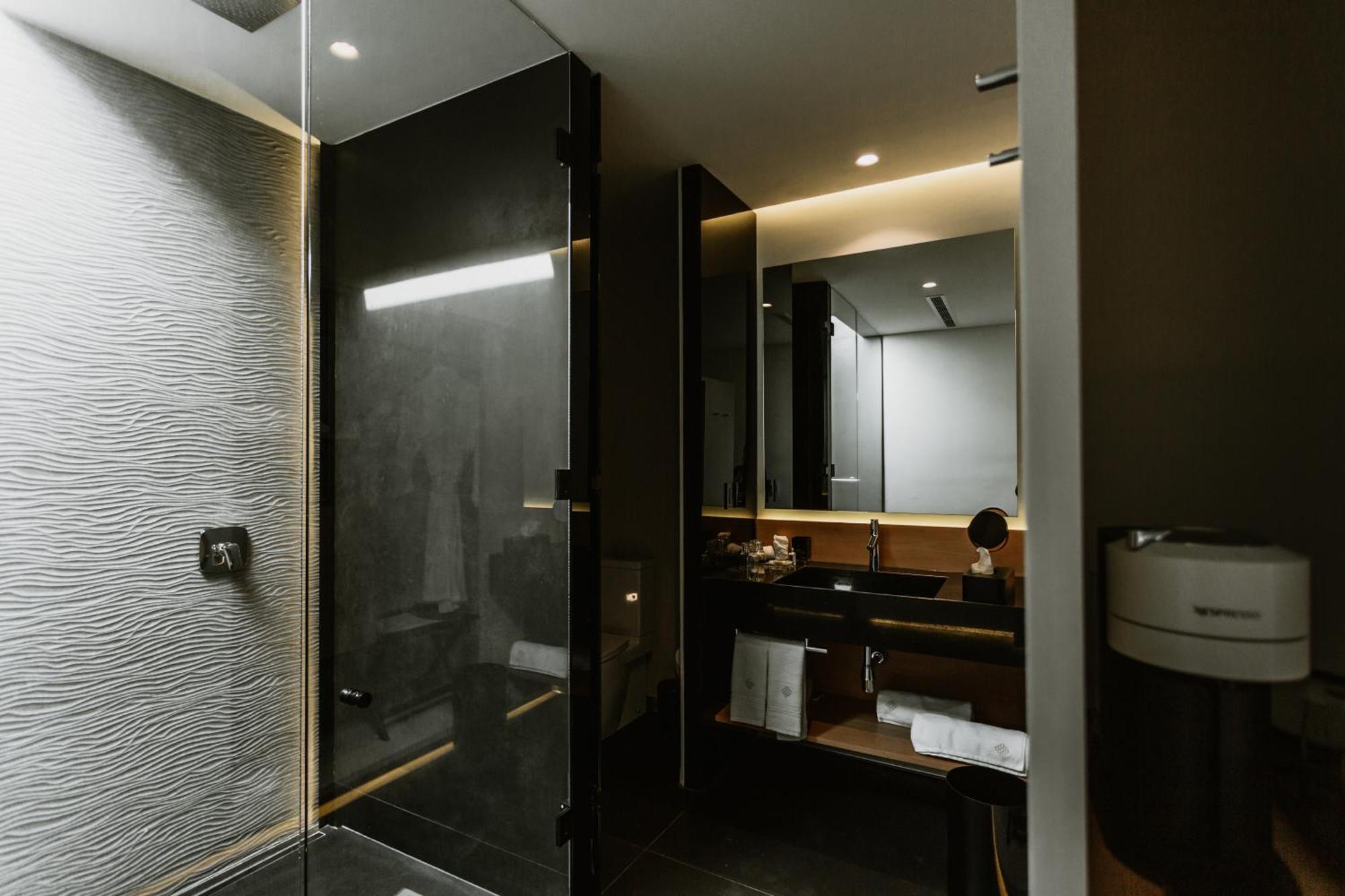 Ta Hotel De Diseno Querétaro Kamer foto