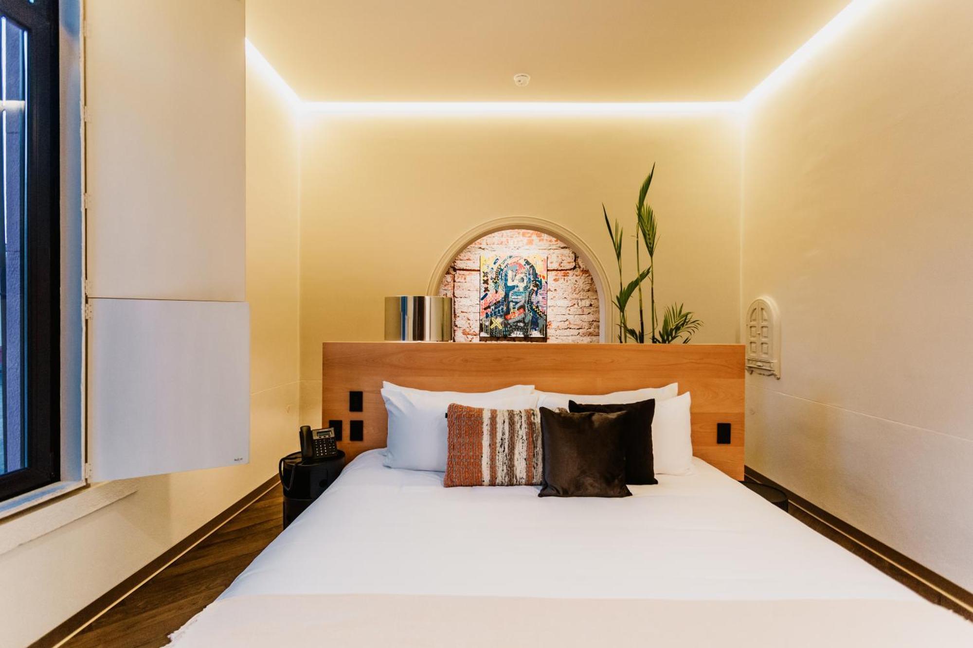 Ta Hotel De Diseno Querétaro Kamer foto