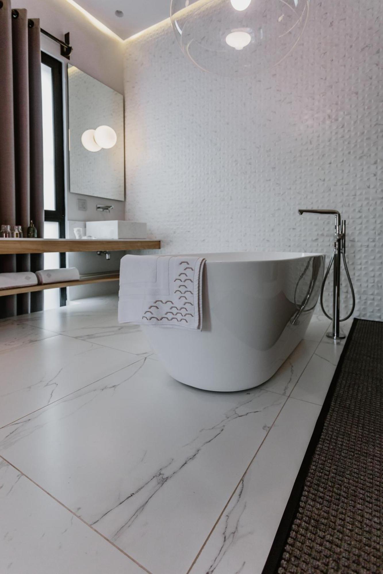 Ta Hotel De Diseno Querétaro Kamer foto