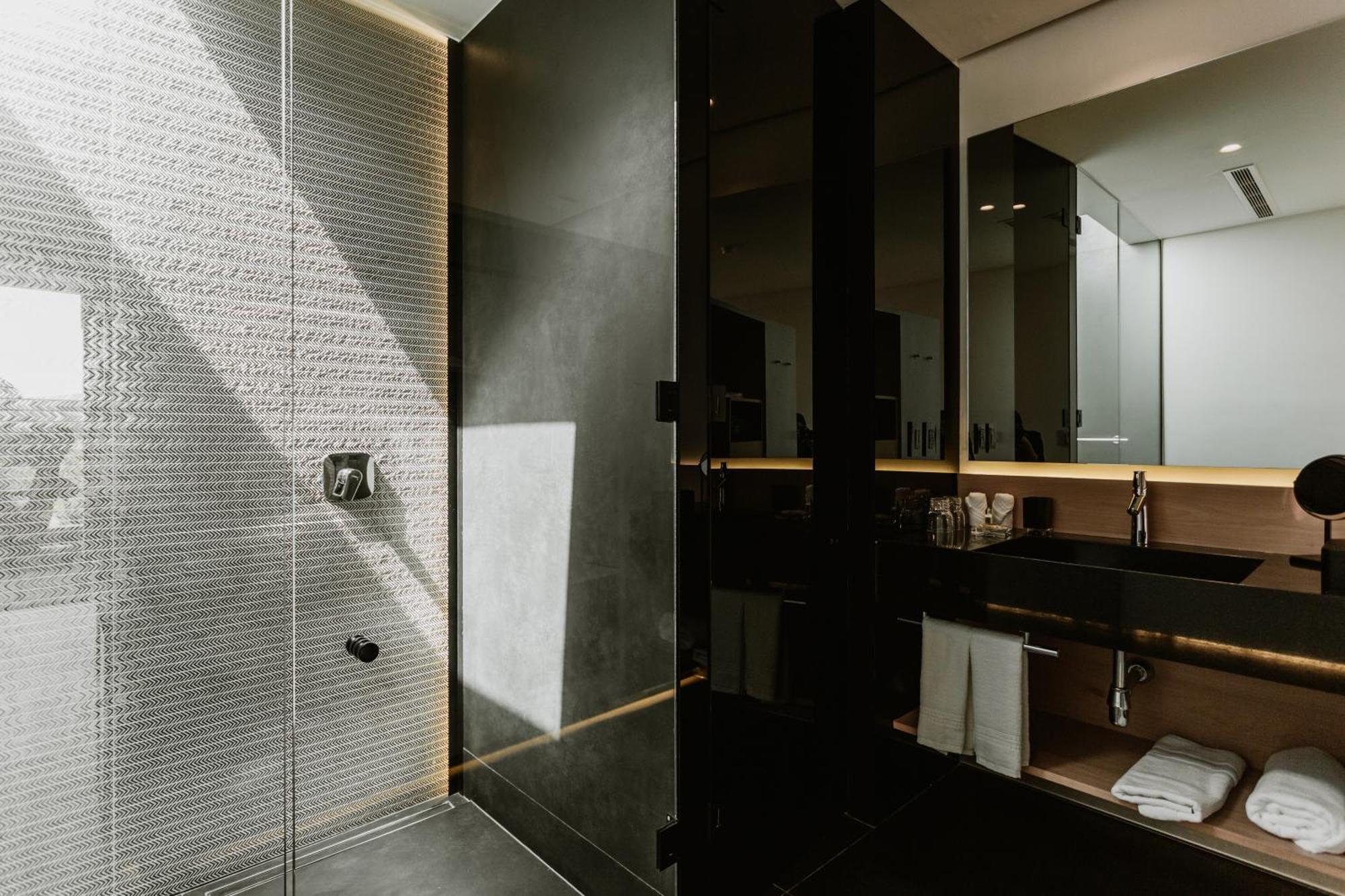 Ta Hotel De Diseno Querétaro Kamer foto